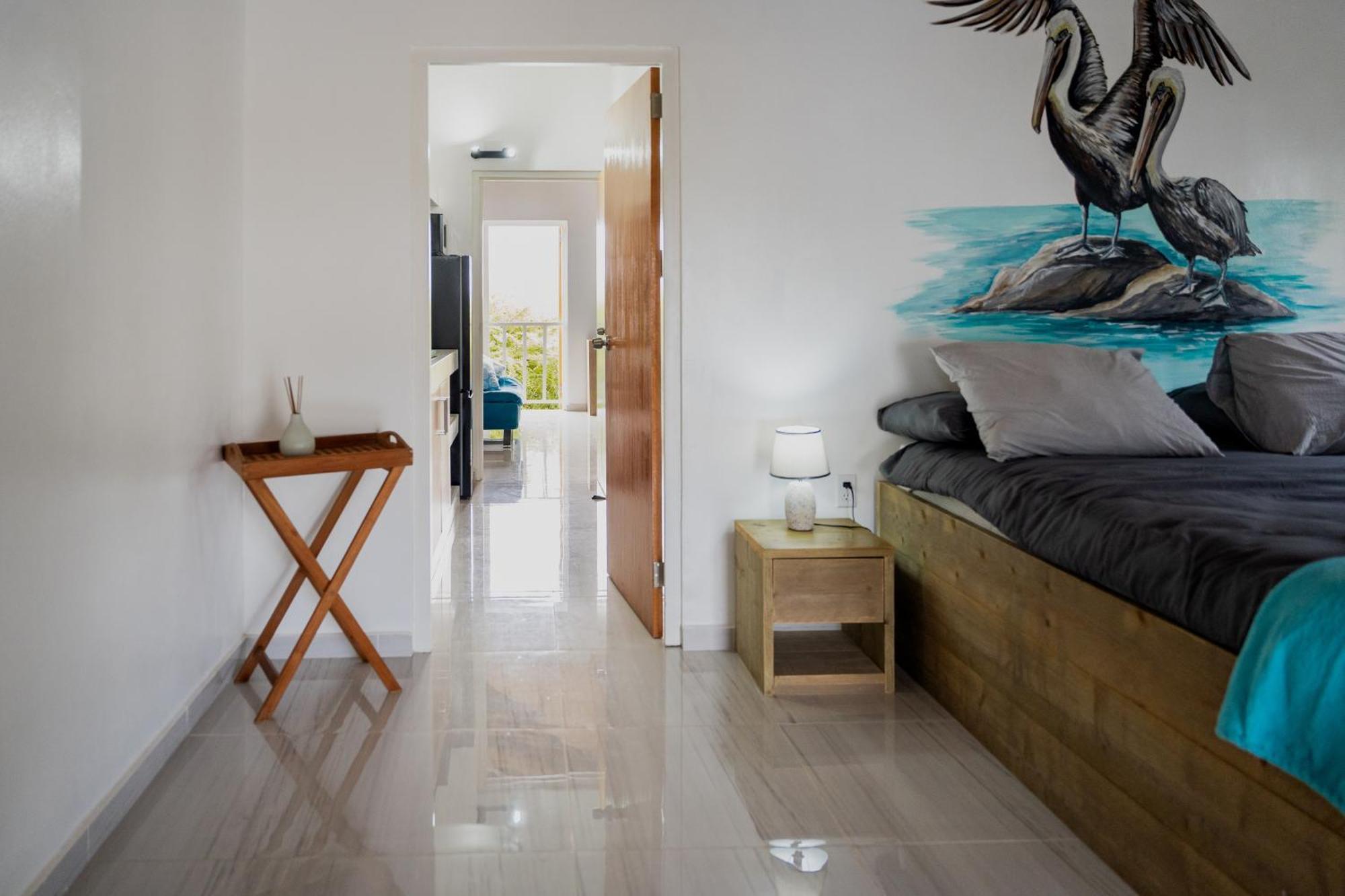 Dushi Vida Country Inn Barber Buitenkant foto